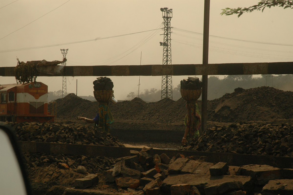 India coal