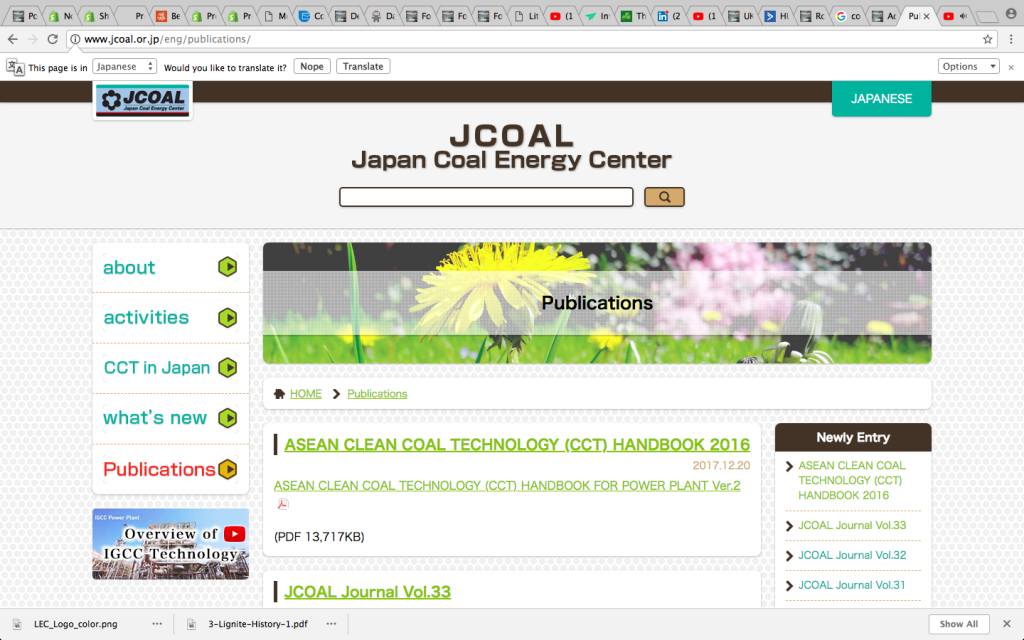 japan igcc