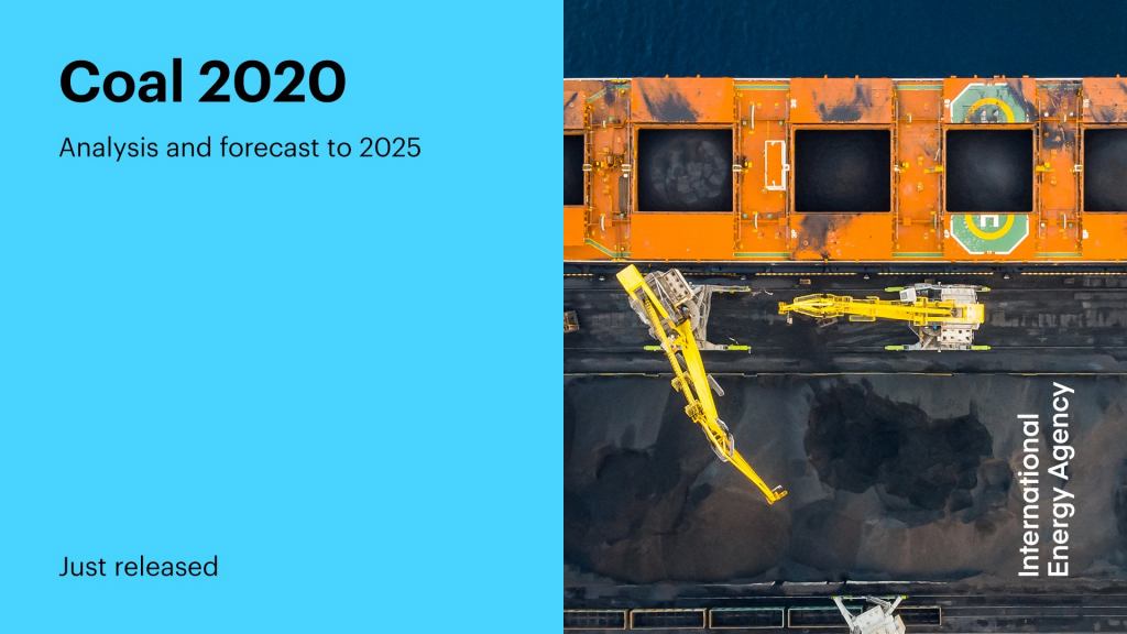 IEA coal