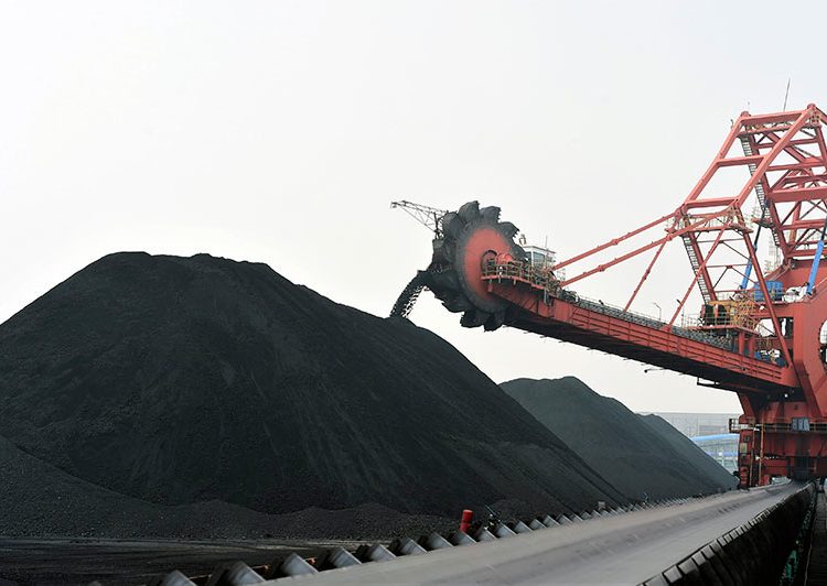 china thermal coal