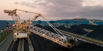 Australian coal exports