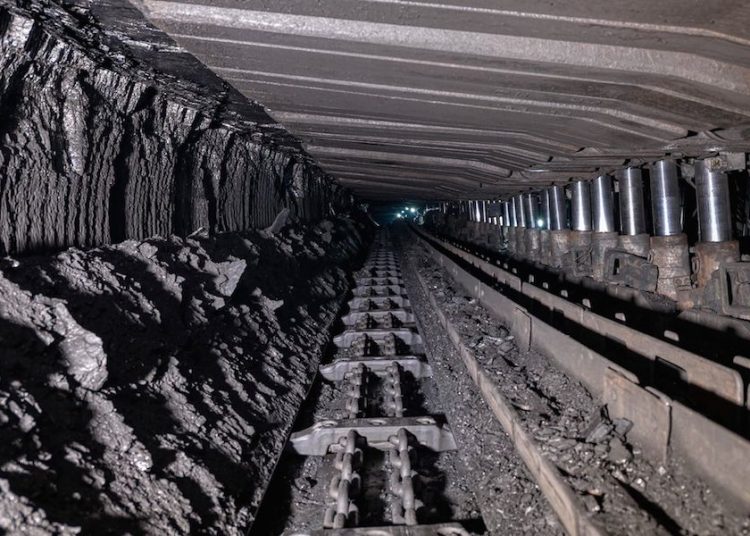 Russian coal