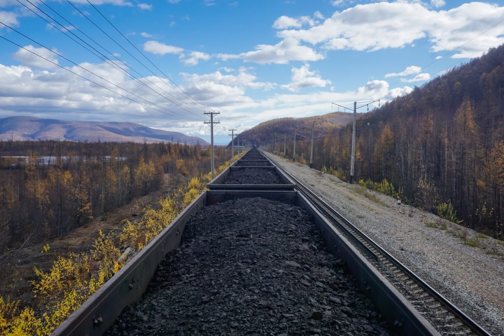 Russian-Kuzbass-miners-increase-coal-supplies