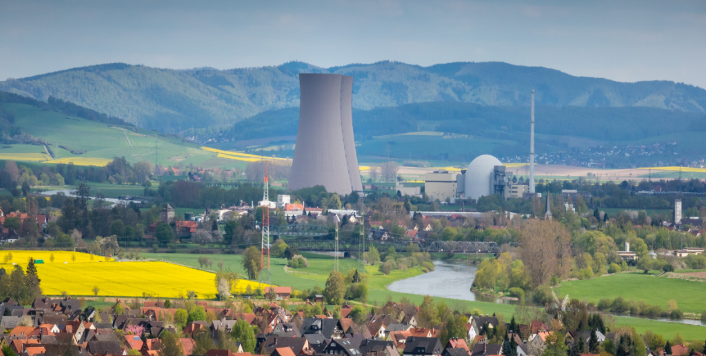 NUCLEAR-POWER- GERMANY