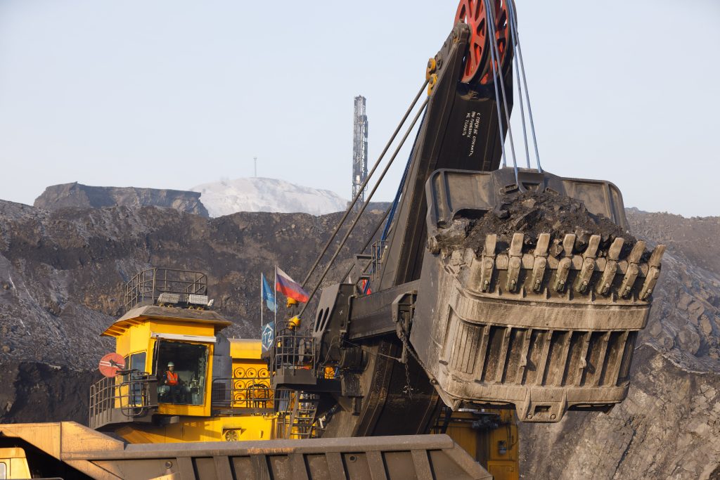 Coal-production-in-Kuzbass