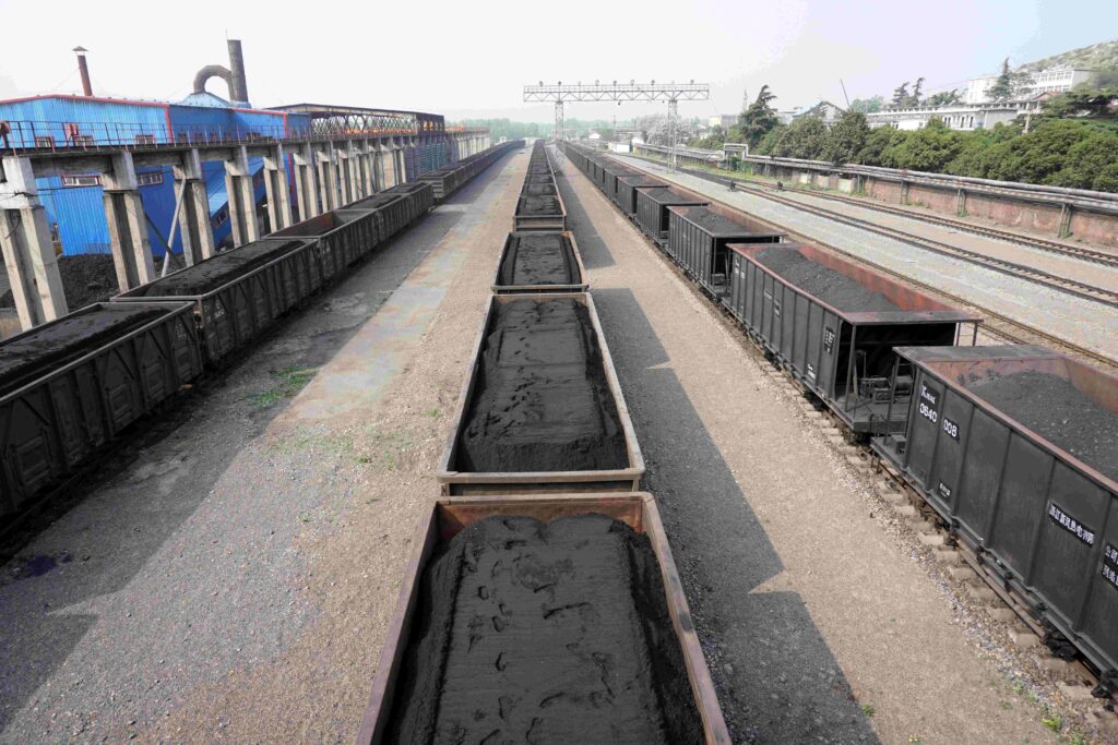 Russian-coal-exports