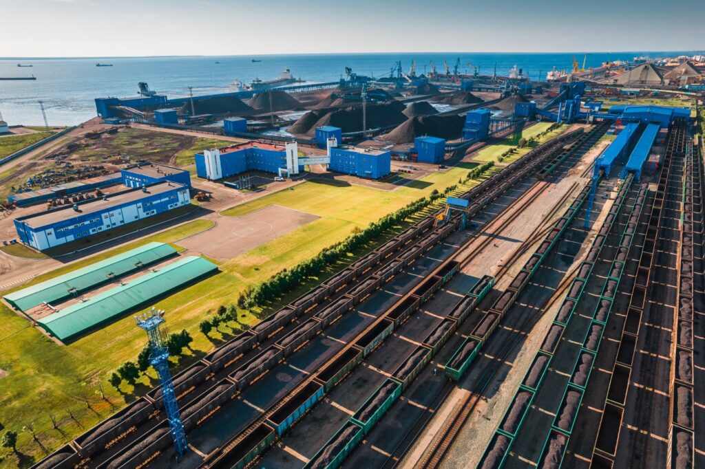 Russian-coal-exports