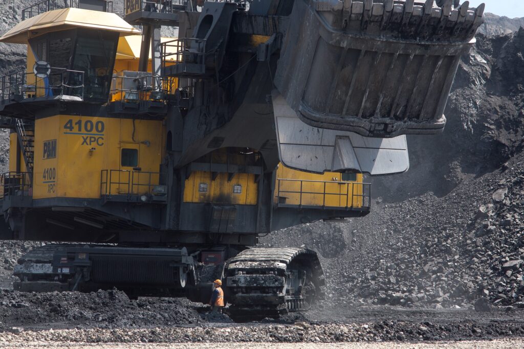 Coal-production-in- Kuzbass