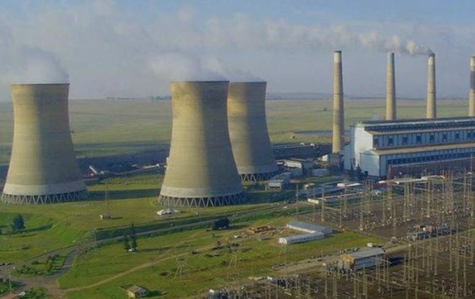 Eskom-coal-Report