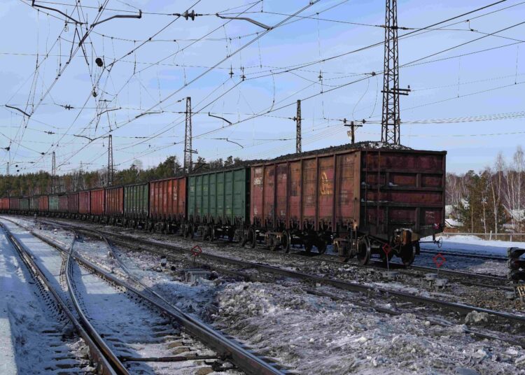 Russian-coal-exports