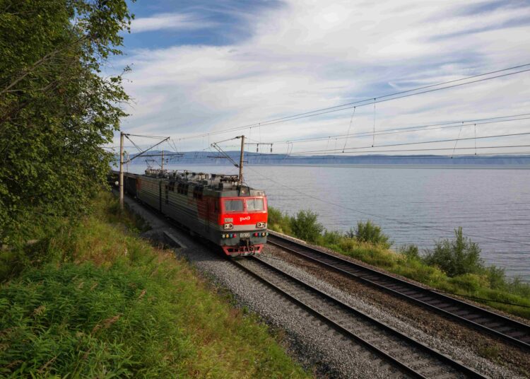 Construction-of-North-Siberian-Railway