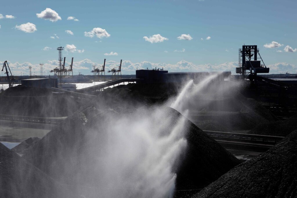 World-coal-market