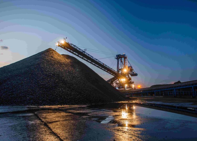 World-coal-market