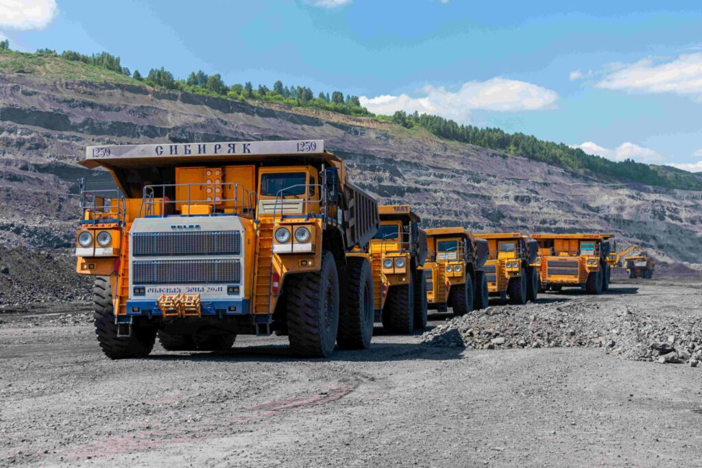 Russian-coal-industry