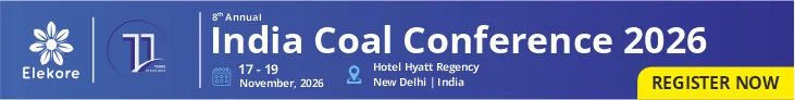 8th Annual India Coal Conference 2026
