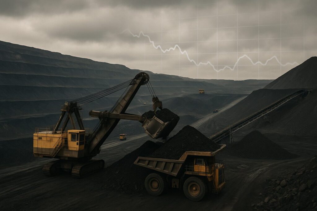 Weekly-coal-Price