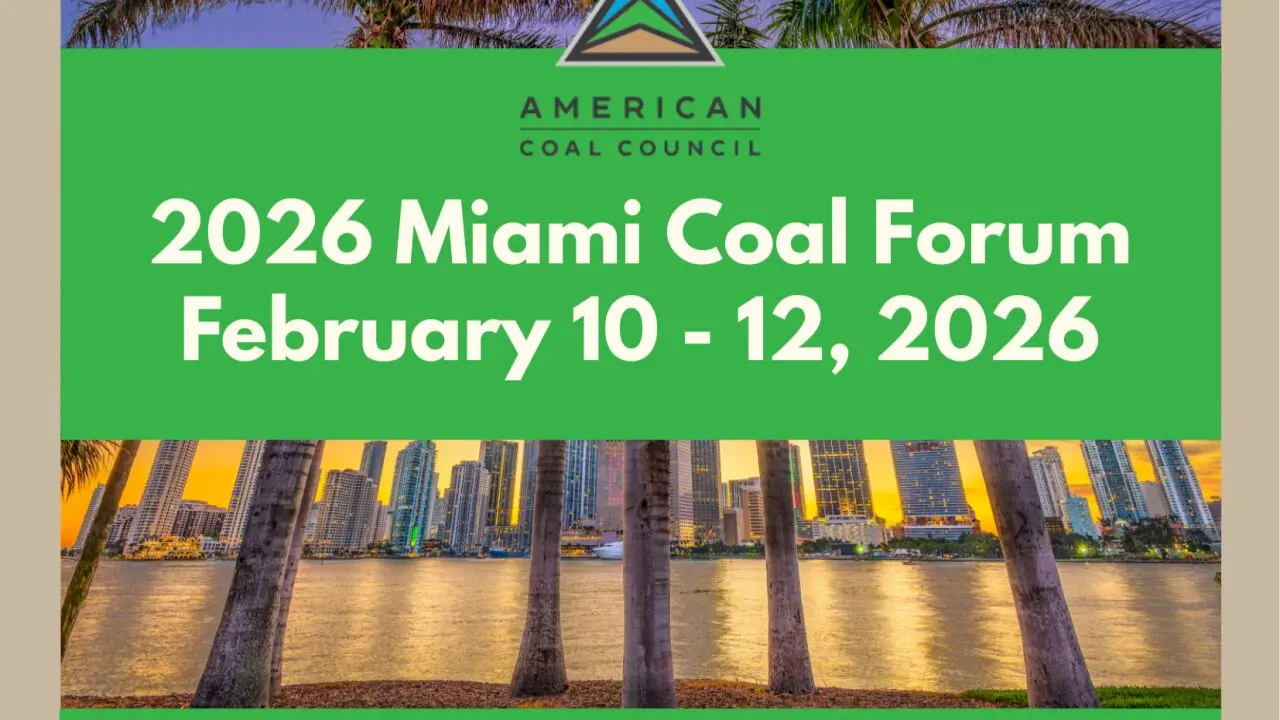 Miami-coal-forum