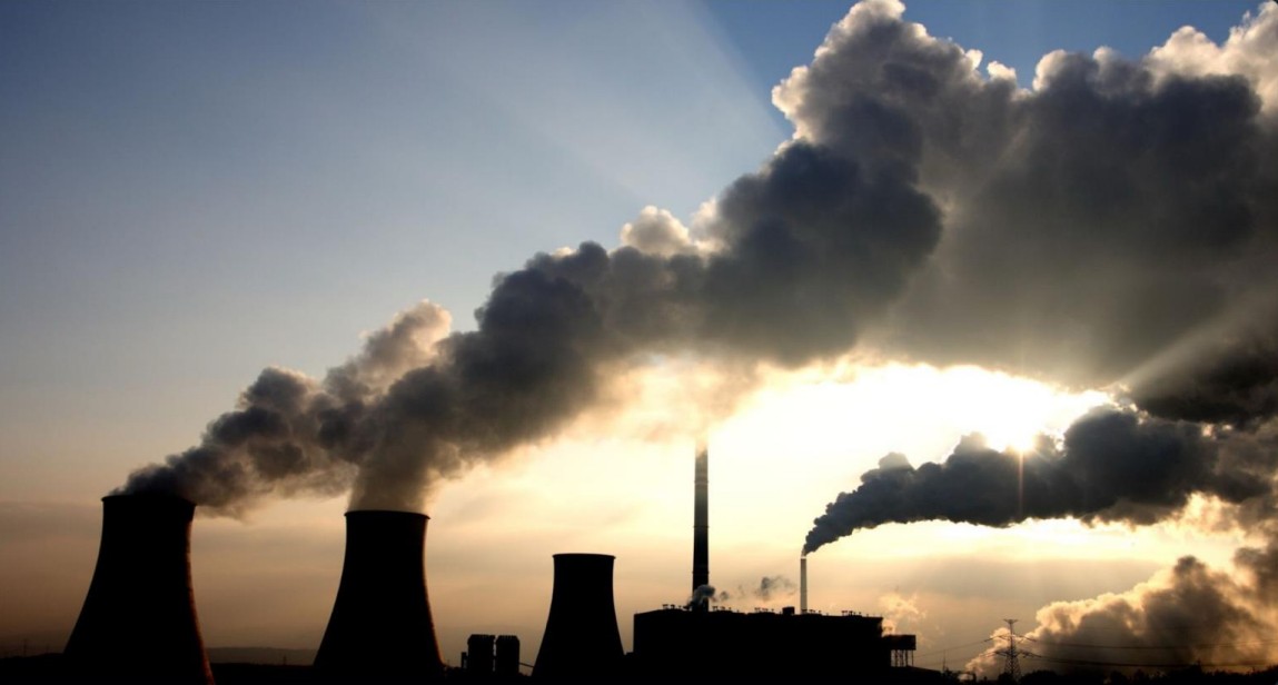 Coal-fired power plant in Pakistan representing the country’s operating coal assets under CPEC