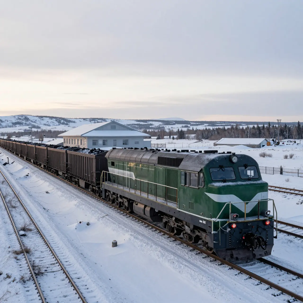 Russian coal exports by rail 2017-2025 1 | The Coal Hub Russian coal exports by rail shifting east as western shipments decline