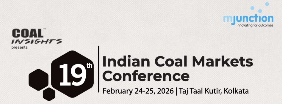 19th Indian Coal Markets Conference 2026 sponsorship invitation and event details