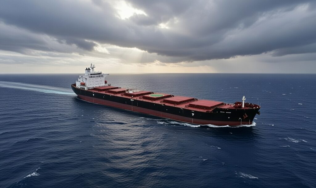 Global coal prices and seaborne coal trade conditions