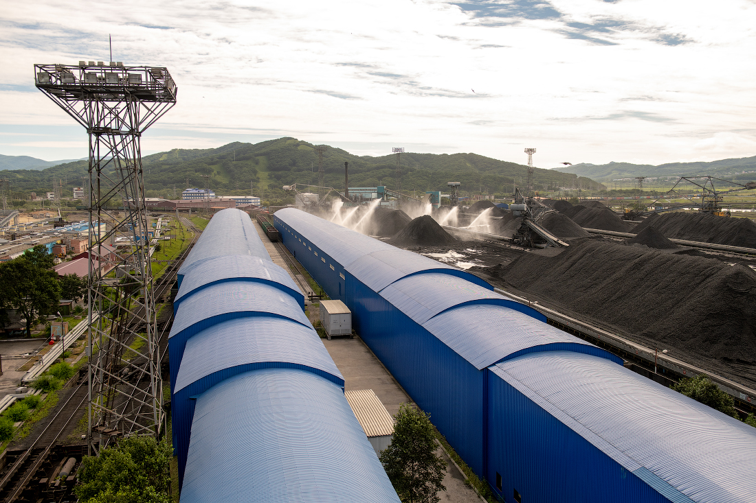 Russian Coal Exports Face Uncertainty Amid Middle East Tensions and Logistics Issues | The Coal Hub Russian coal exports from Far Eastern ports affected by logistics disruptions and rising global coal prices