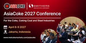 AsiaCoke 2027 Conference in Jakarta | The Coal Hub | The Coal Hub AsiaCoke 2027 Conference for the coke, coking coal and steel industries, 8–9 April 2027, Jakarta, Indonesia.